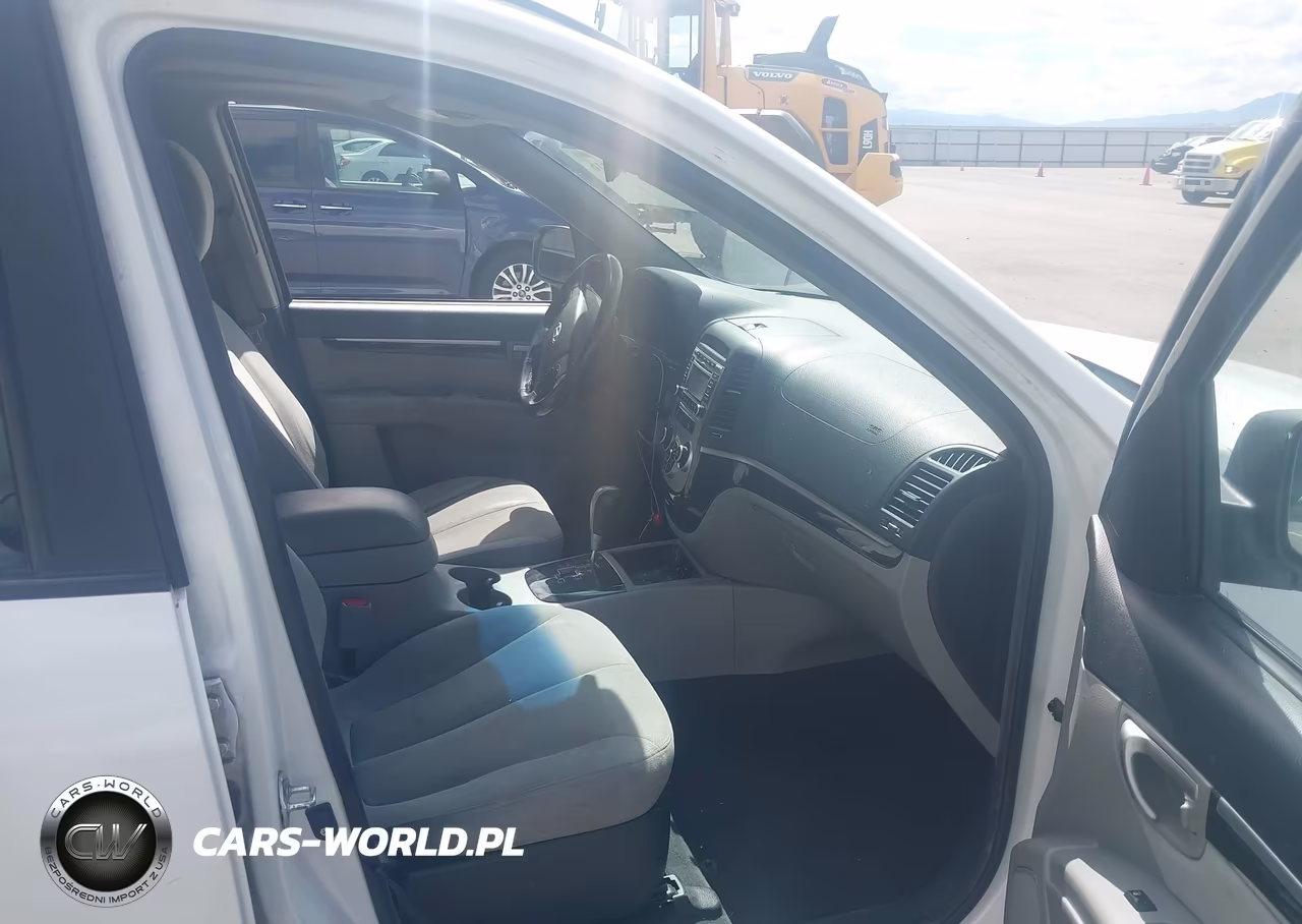 2009 Hyundai Santa Fe Gls VIN:5NMSG13D39H298906 - 5