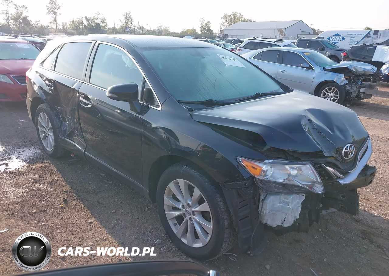 2015 Toyota Venza Xle