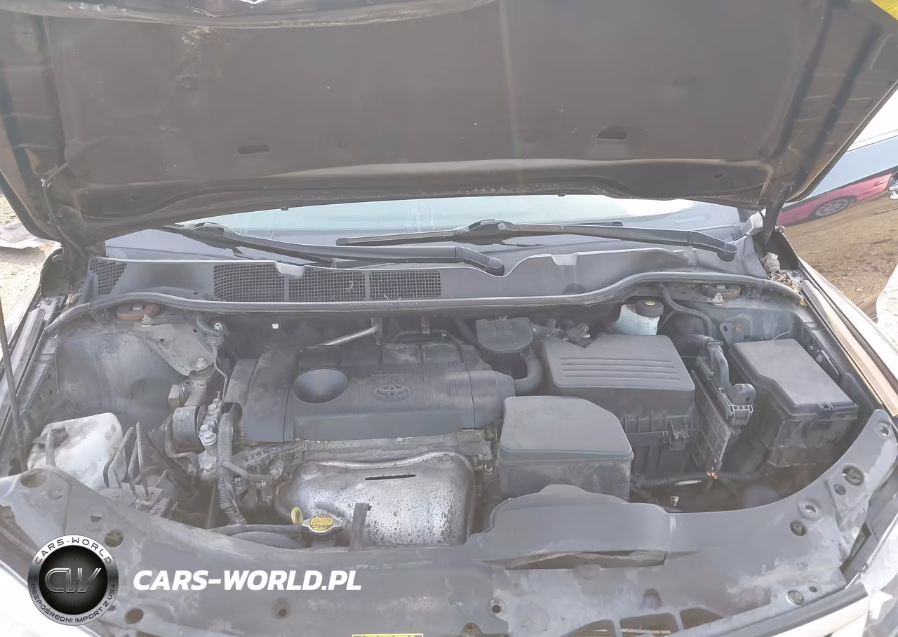 2015 Toyota Venza Xle VIN:4T3ZA3BB5FU095664 - 10