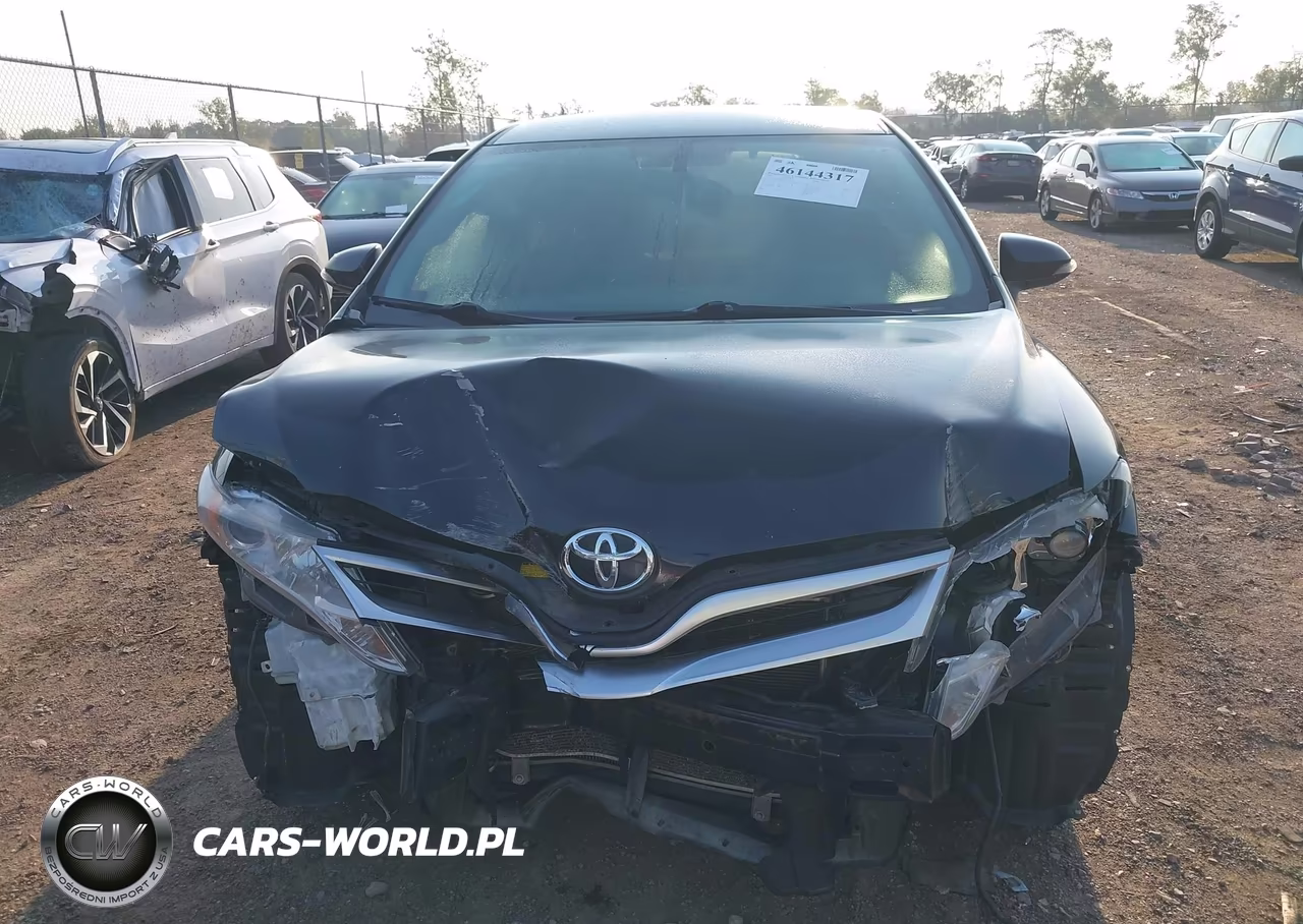 2015 Toyota Venza Xle VIN:4T3ZA3BB5FU095664 - 13