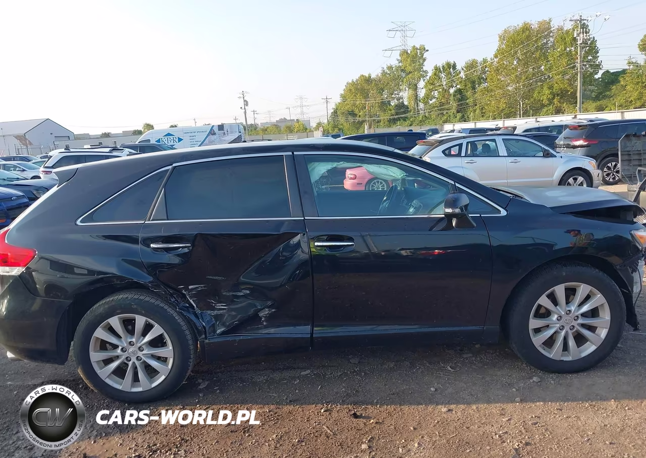 2015 Toyota Venza Xle VIN:4T3ZA3BB5FU095664 - 14