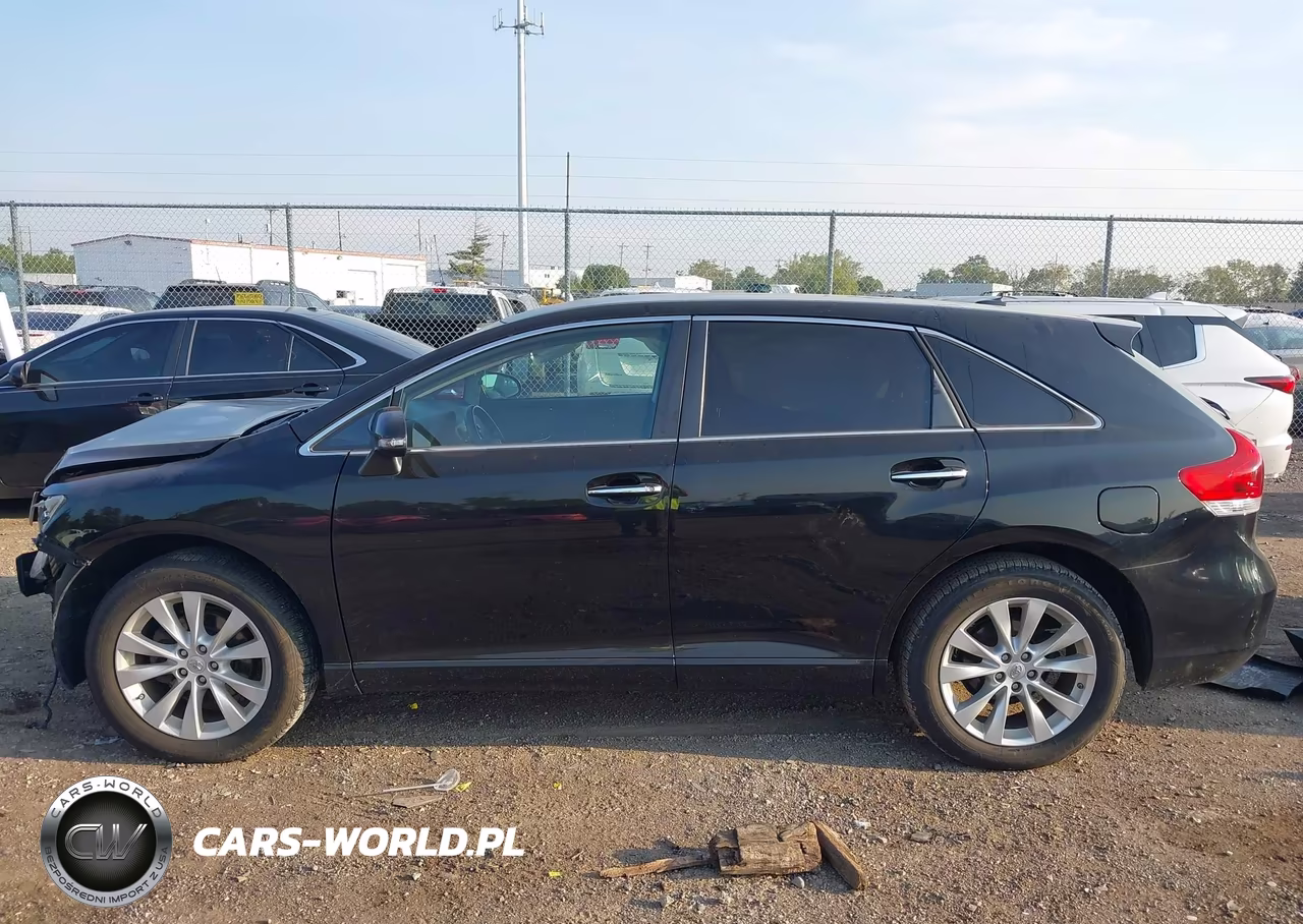 2015 Toyota Venza Xle VIN:4T3ZA3BB5FU095664 - 15