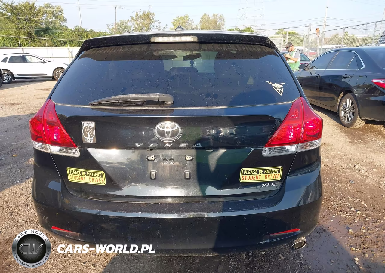 2015 Toyota Venza Xle VIN:4T3ZA3BB5FU095664 - 17