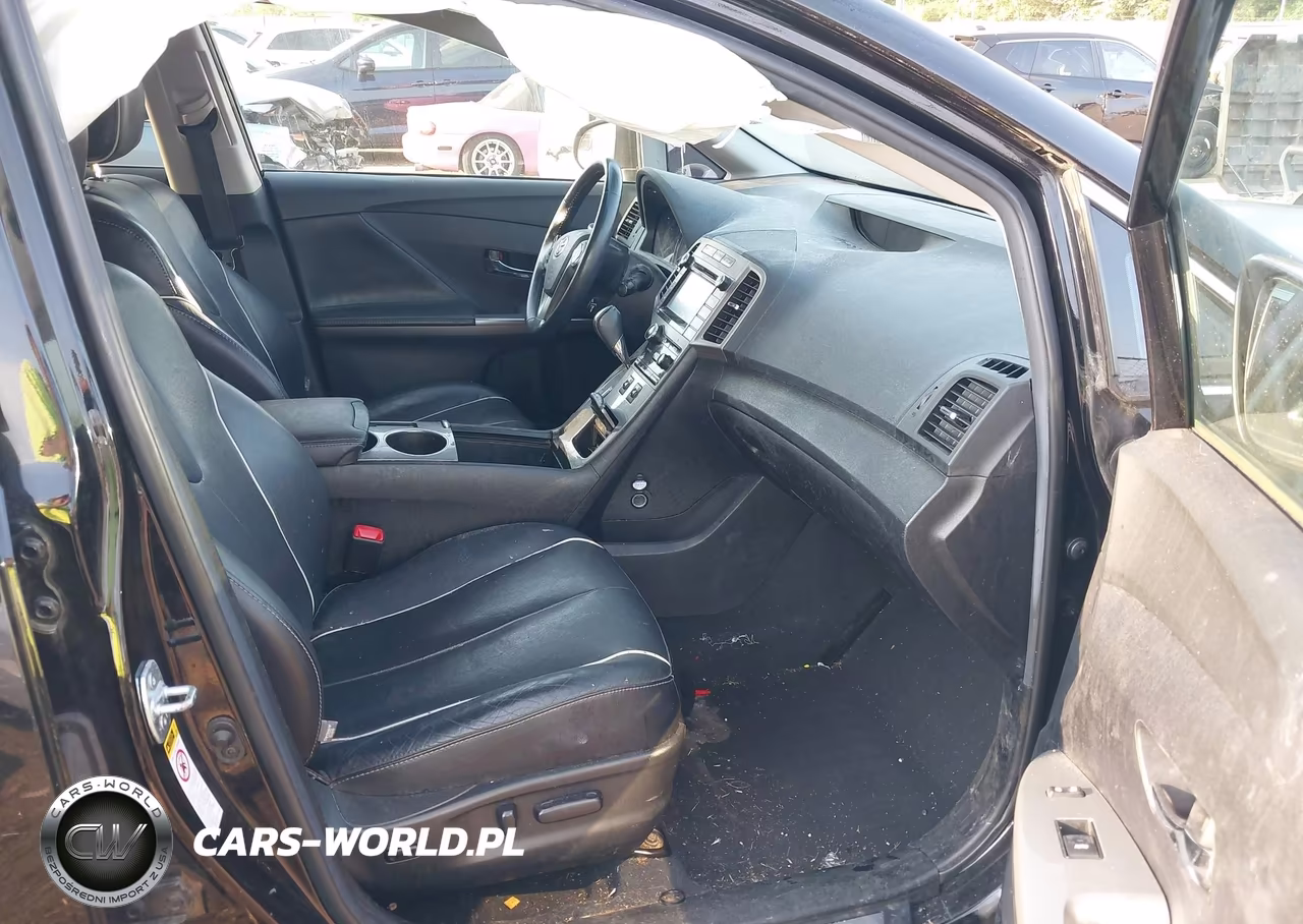 2015 Toyota Venza Xle VIN:4T3ZA3BB5FU095664 - 5