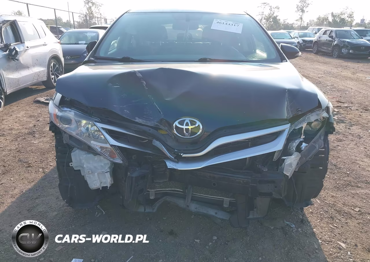 2015 Toyota Venza Xle VIN:4T3ZA3BB5FU095664 - 6