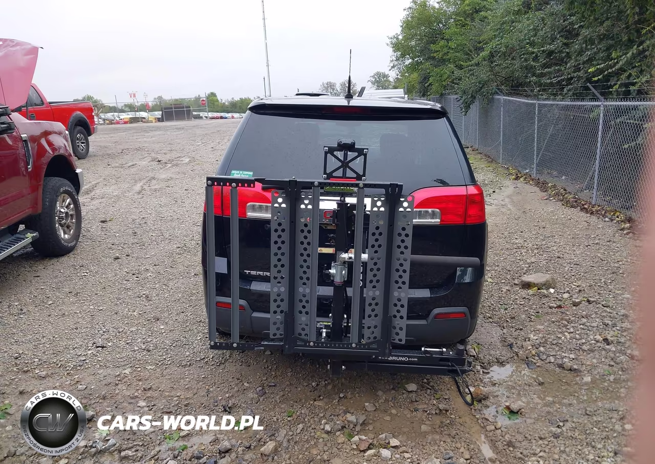 2011 GMC Terrain Sle-1 VIN:2CTALMEC7B6423579 - 17