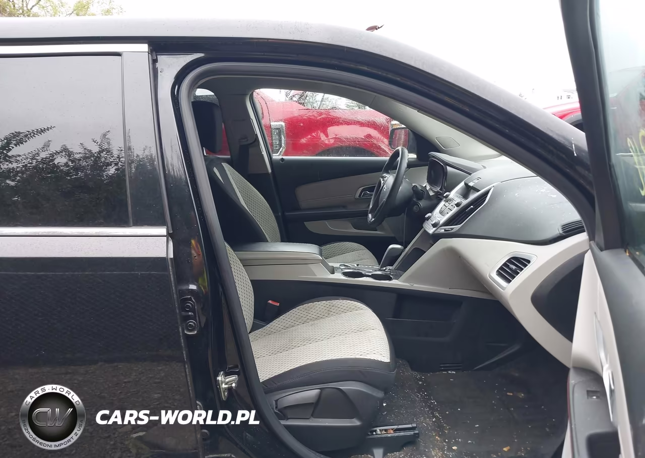 2011 GMC Terrain Sle-1 VIN:2CTALMEC7B6423579 - 5