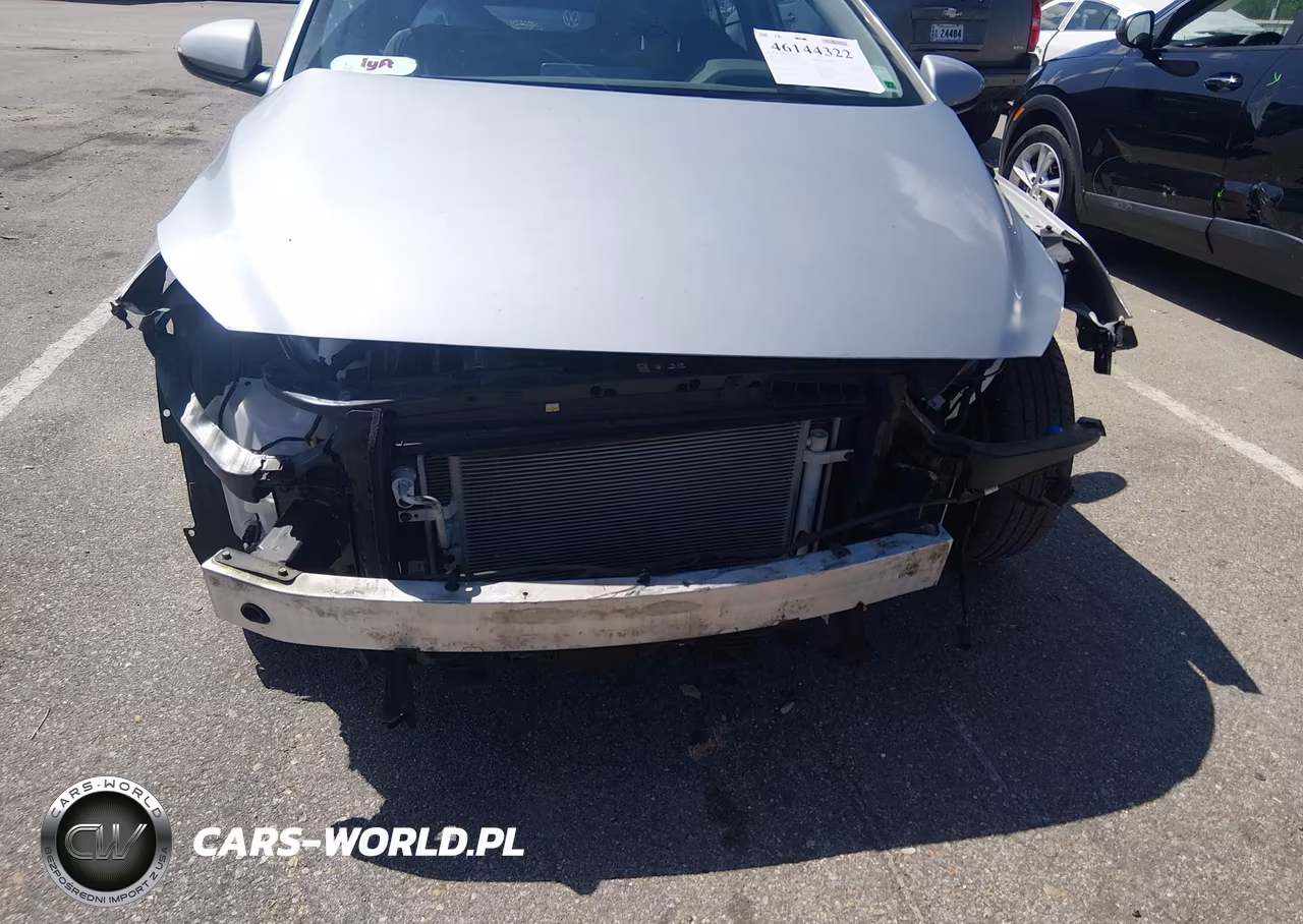 2021 Hyundai Ioniq Hybrid Se VIN:KMHC75LC9MU256045 - 6