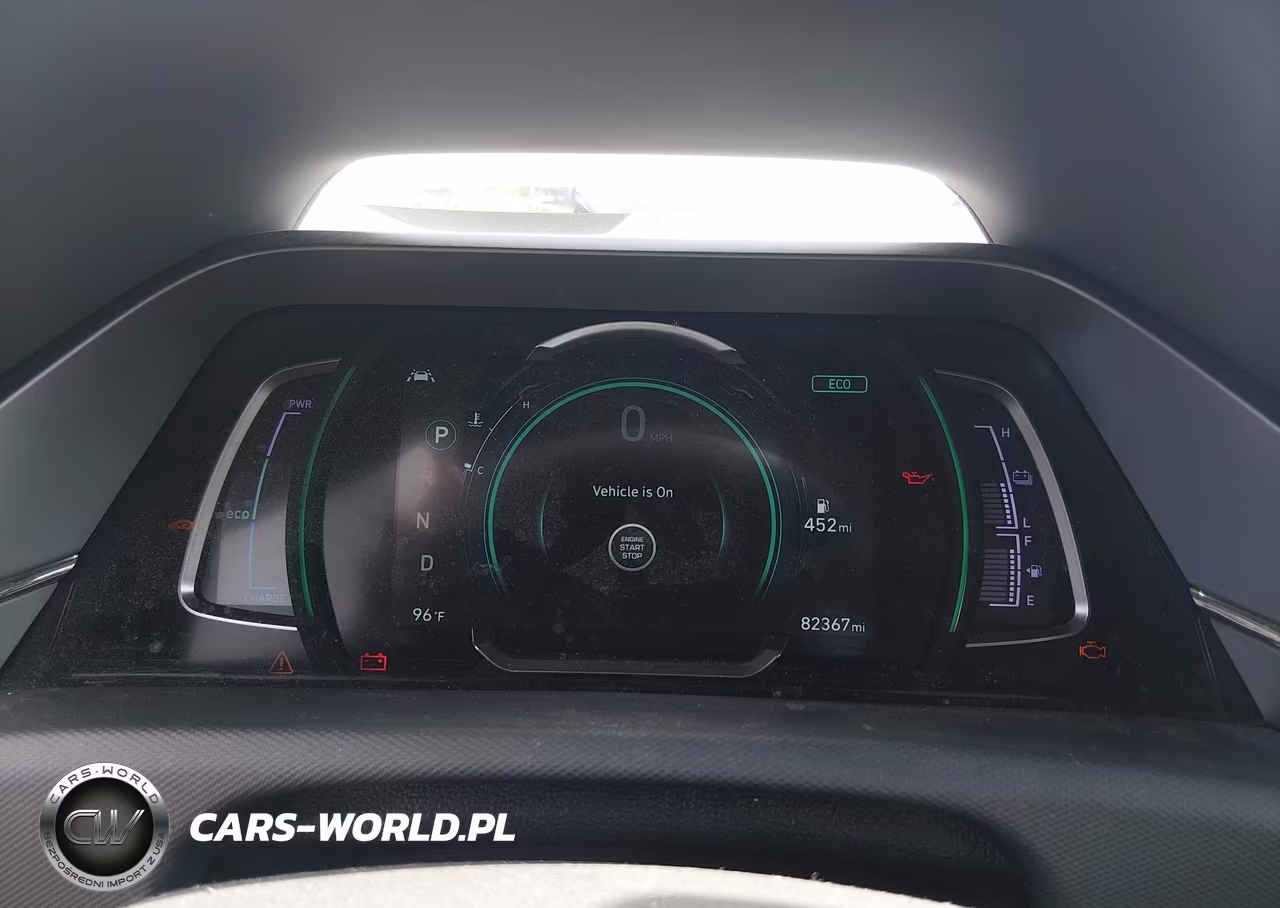 2021 Hyundai Ioniq Hybrid Se VIN:KMHC75LC9MU256045 - 7
