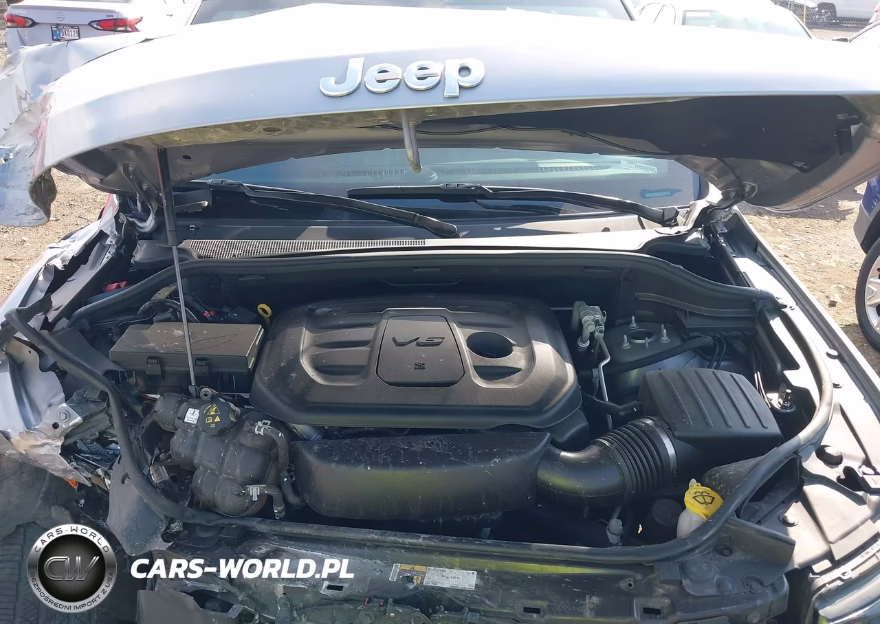 2019 Jeep Grand Cherokee Limited 4X2 VIN:1C4RJEBG1KC751671 - 10