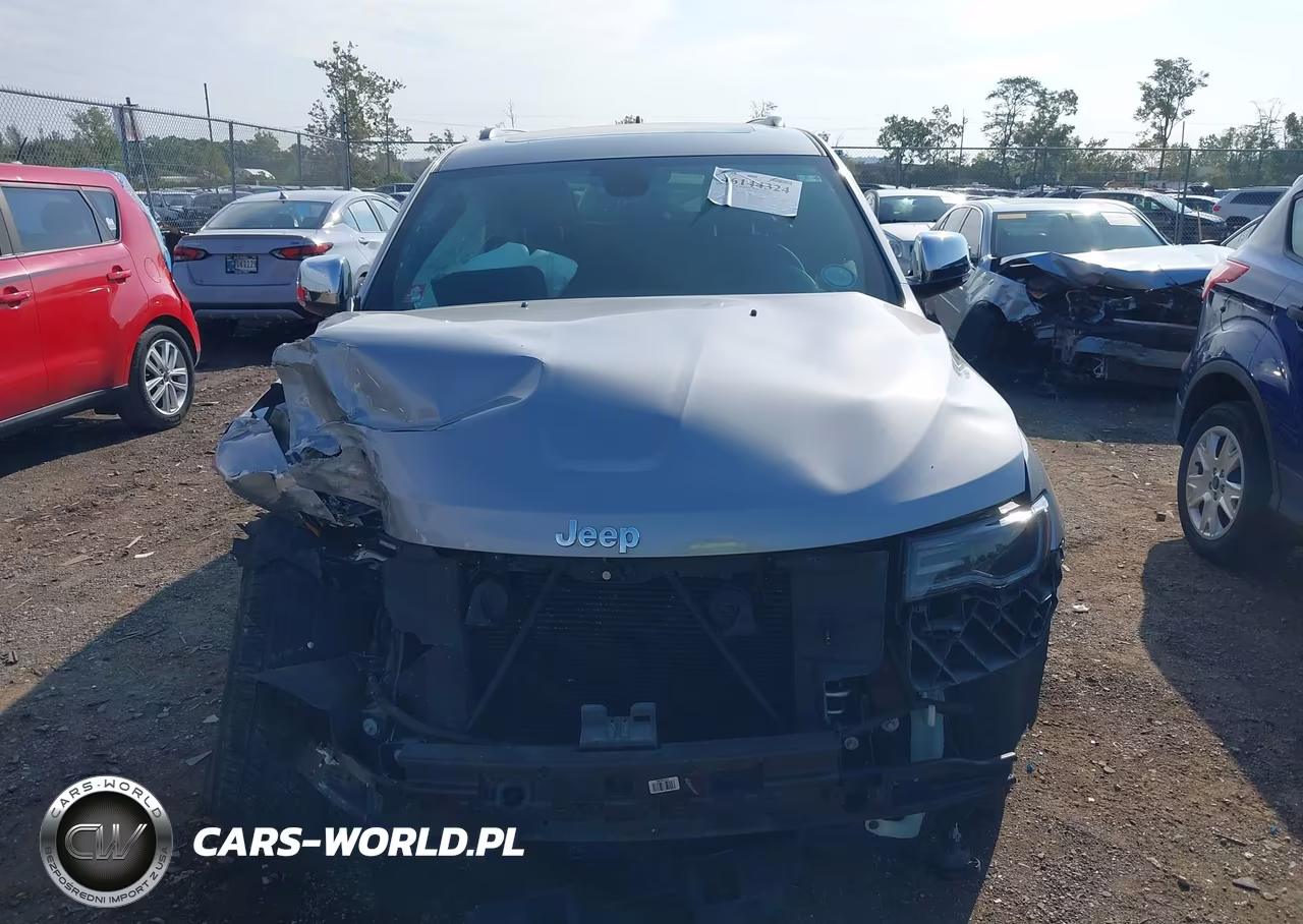 2019 Jeep Grand Cherokee Limited 4X2 VIN:1C4RJEBG1KC751671 - 13