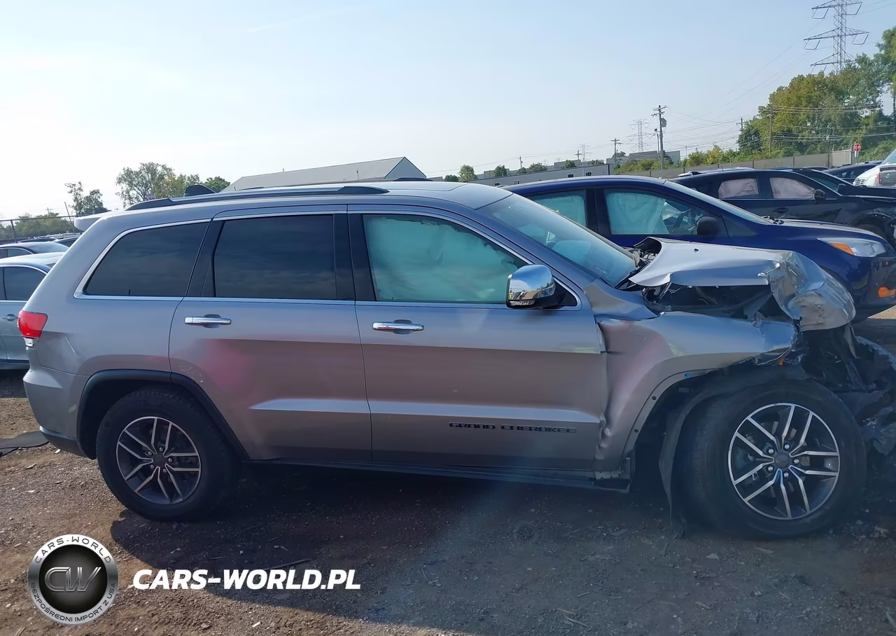2019 Jeep Grand Cherokee Limited 4X2 VIN:1C4RJEBG1KC751671 - 14
