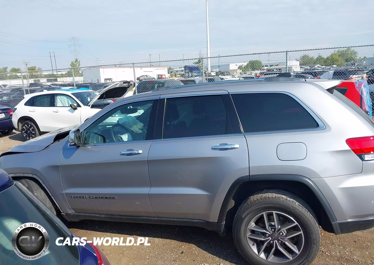 2019 Jeep Grand Cherokee Limited 4X2 VIN:1C4RJEBG1KC751671 - 15