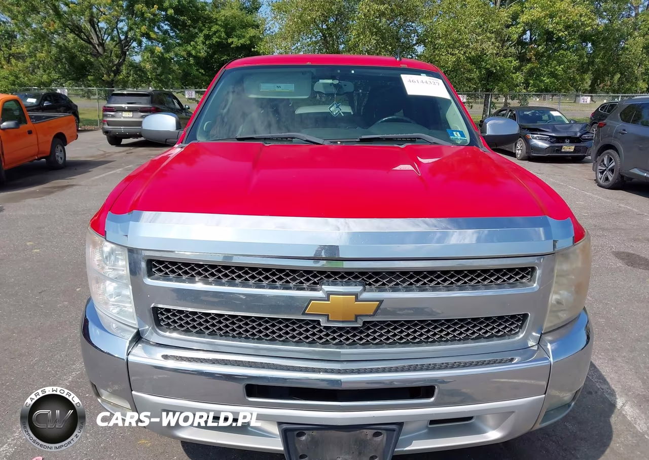 2012 Chevrolet Silverado 1500 Lt VIN:1GCRCSE06CZ304646 - 12