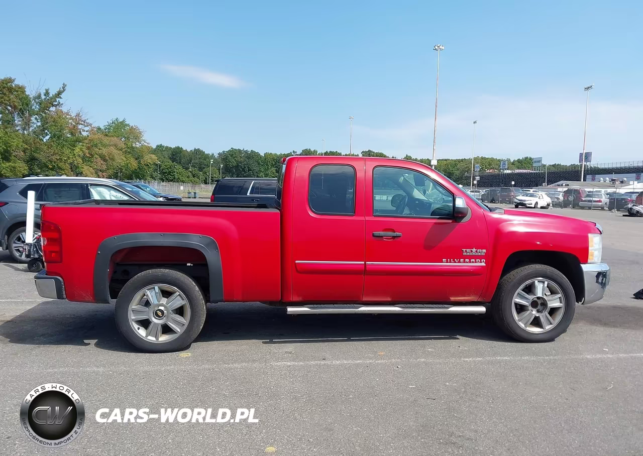 2012 Chevrolet Silverado 1500 Lt VIN:1GCRCSE06CZ304646 - 13