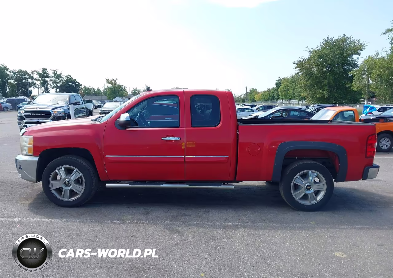 2012 Chevrolet Silverado 1500 Lt VIN:1GCRCSE06CZ304646 - 14