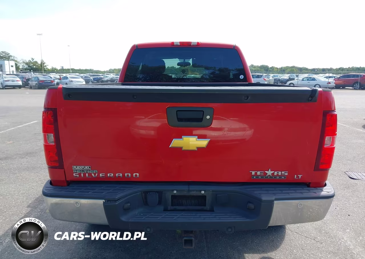 2012 Chevrolet Silverado 1500 Lt VIN:1GCRCSE06CZ304646 - 16