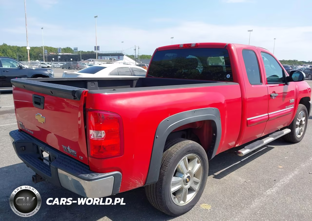 2012 Chevrolet Silverado 1500 Lt VIN:1GCRCSE06CZ304646 - 17