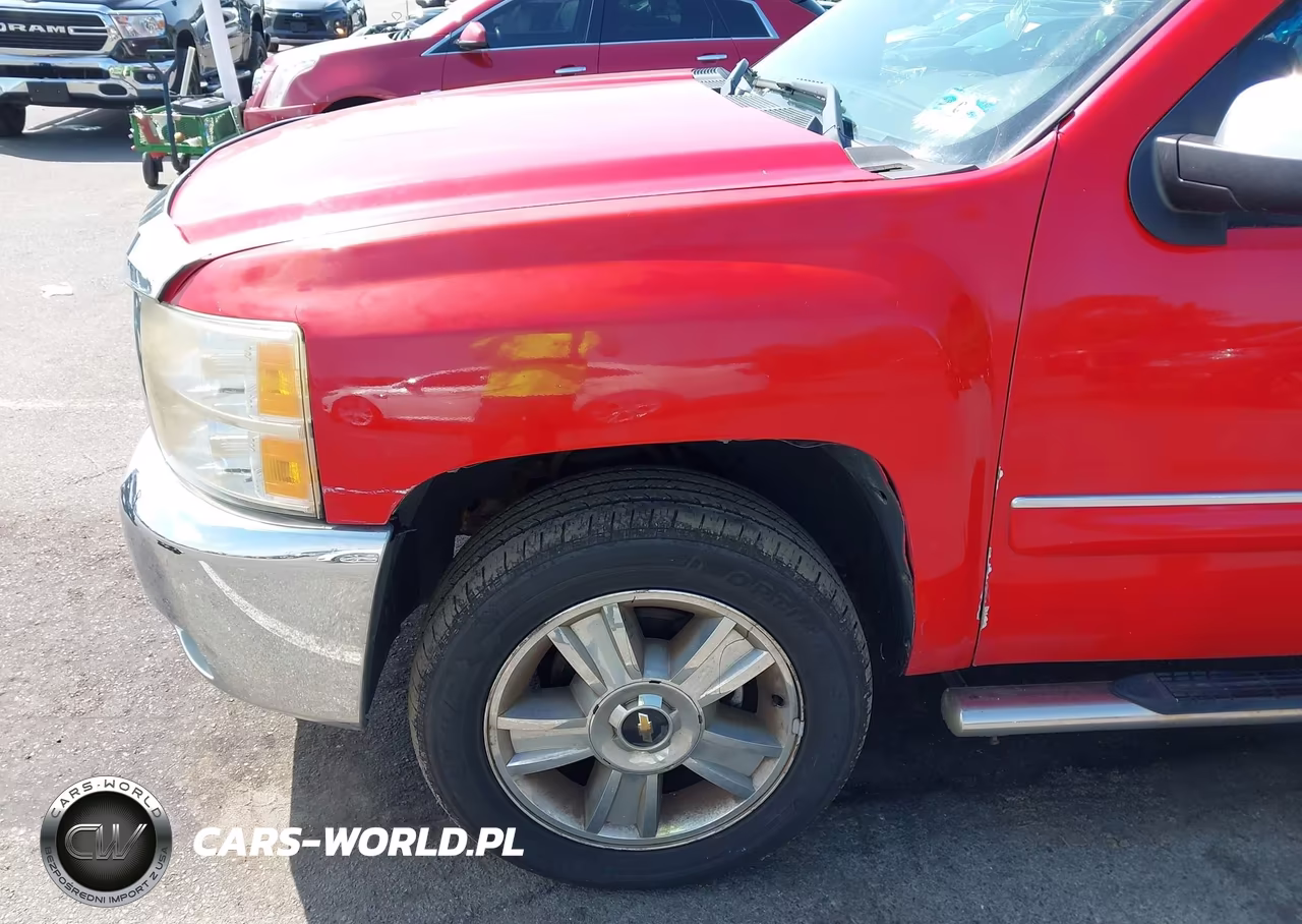 2012 Chevrolet Silverado 1500 Lt VIN:1GCRCSE06CZ304646 - 18