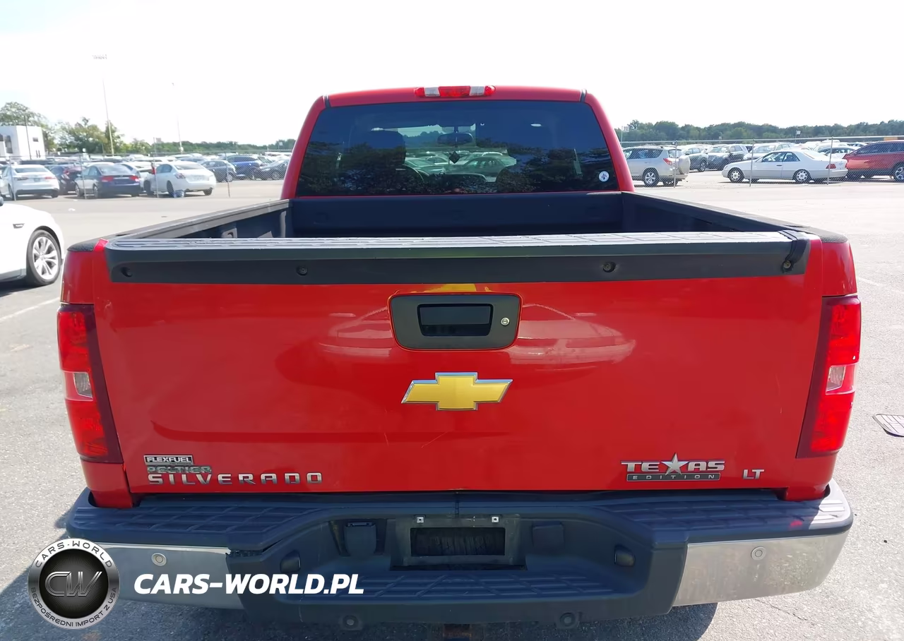 2012 Chevrolet Silverado 1500 Lt VIN:1GCRCSE06CZ304646 - 6