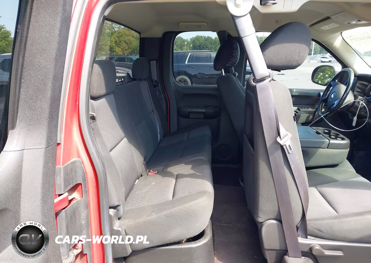 2012 Chevrolet Silverado 1500 Lt VIN:1GCRCSE06CZ304646 - 8