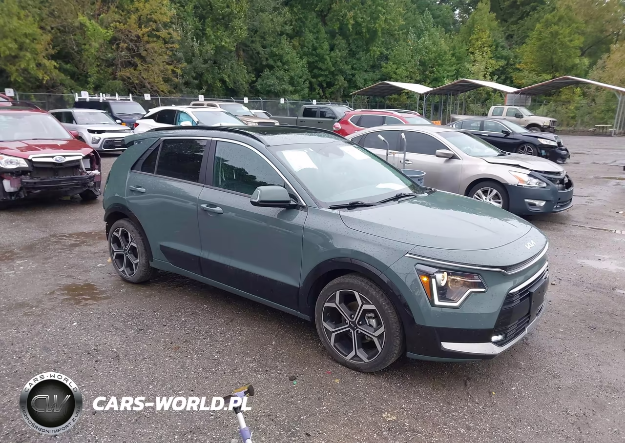 2023 Kia Niro Ex Touring