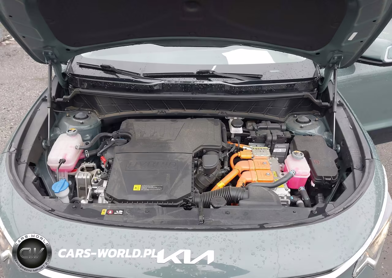 2023 Kia Niro Ex Touring VIN:KNDCR3LE8P5115390 - 10