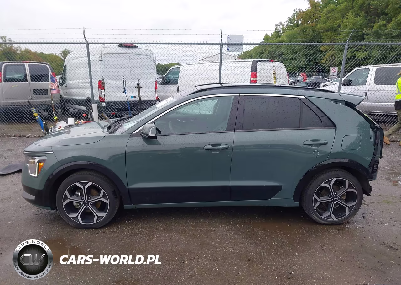2023 Kia Niro Ex Touring VIN:KNDCR3LE8P5115390 - 15