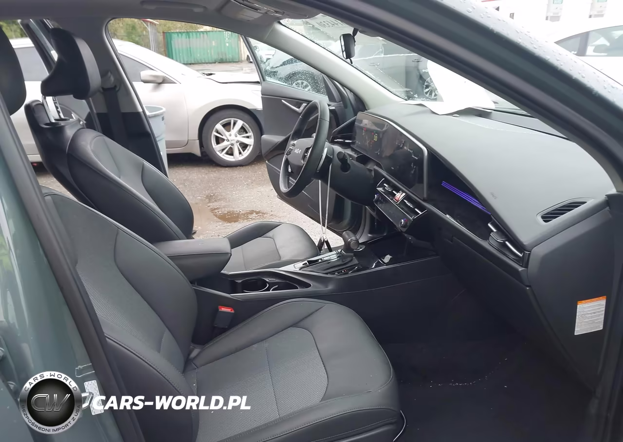 2023 Kia Niro Ex Touring VIN:KNDCR3LE8P5115390 - 5