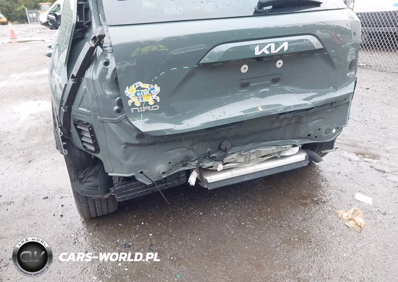 2023 Kia Niro Ex Touring VIN:KNDCR3LE8P5115390 - 6