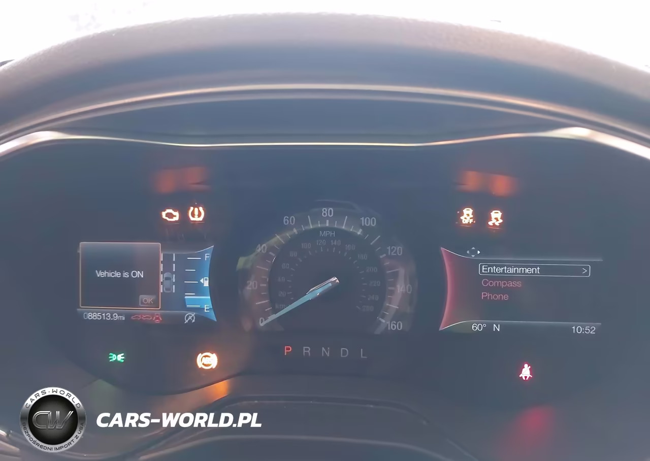 2020 Ford Fusion Se VIN:3FA6P0HD3LR108619 - 7