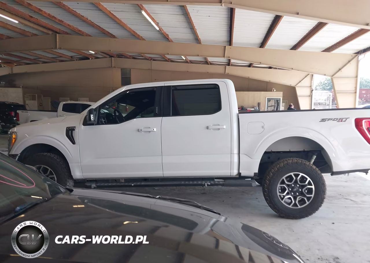 2023 Ford F-150 Xlt VIN:1FTFW1E51PFB56736 - 14