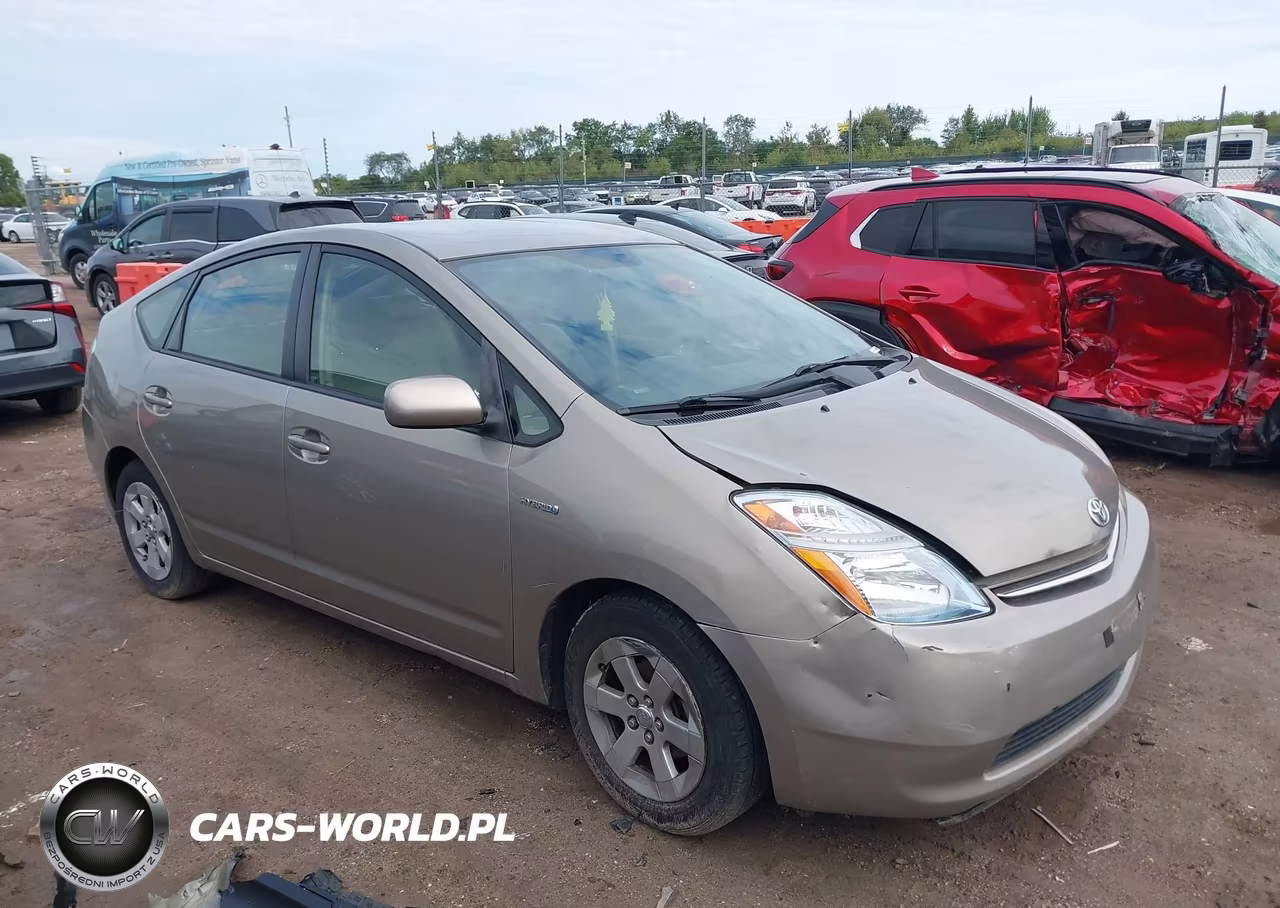 2007 TOYOTA PRIUS TOURING VIN:JTDKB20U573212497 - 1