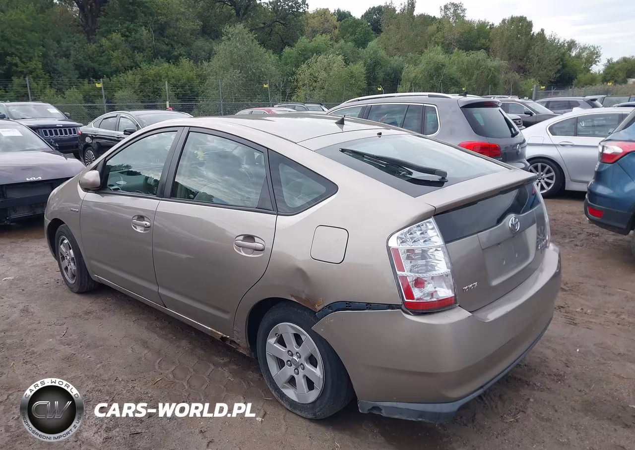 2007 TOYOTA PRIUS TOURING VIN:JTDKB20U573212497 - 3