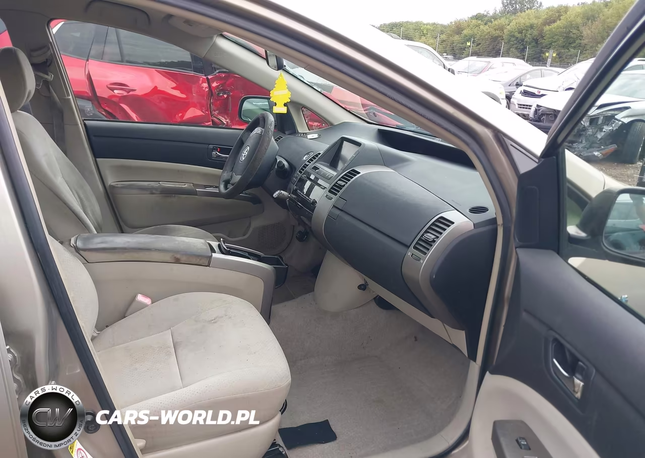2007 TOYOTA PRIUS TOURING VIN:JTDKB20U573212497 - 5