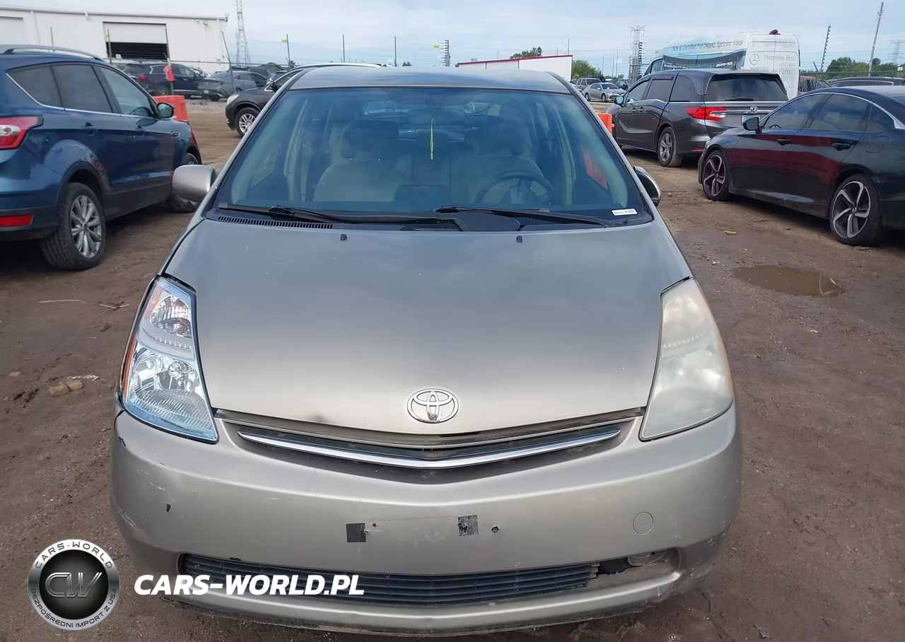 2007 TOYOTA PRIUS TOURING VIN:JTDKB20U573212497 - 6