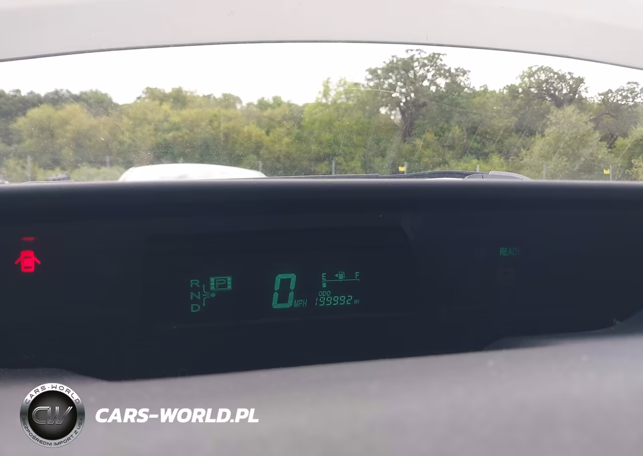 2007 TOYOTA PRIUS TOURING VIN:JTDKB20U573212497 - 7