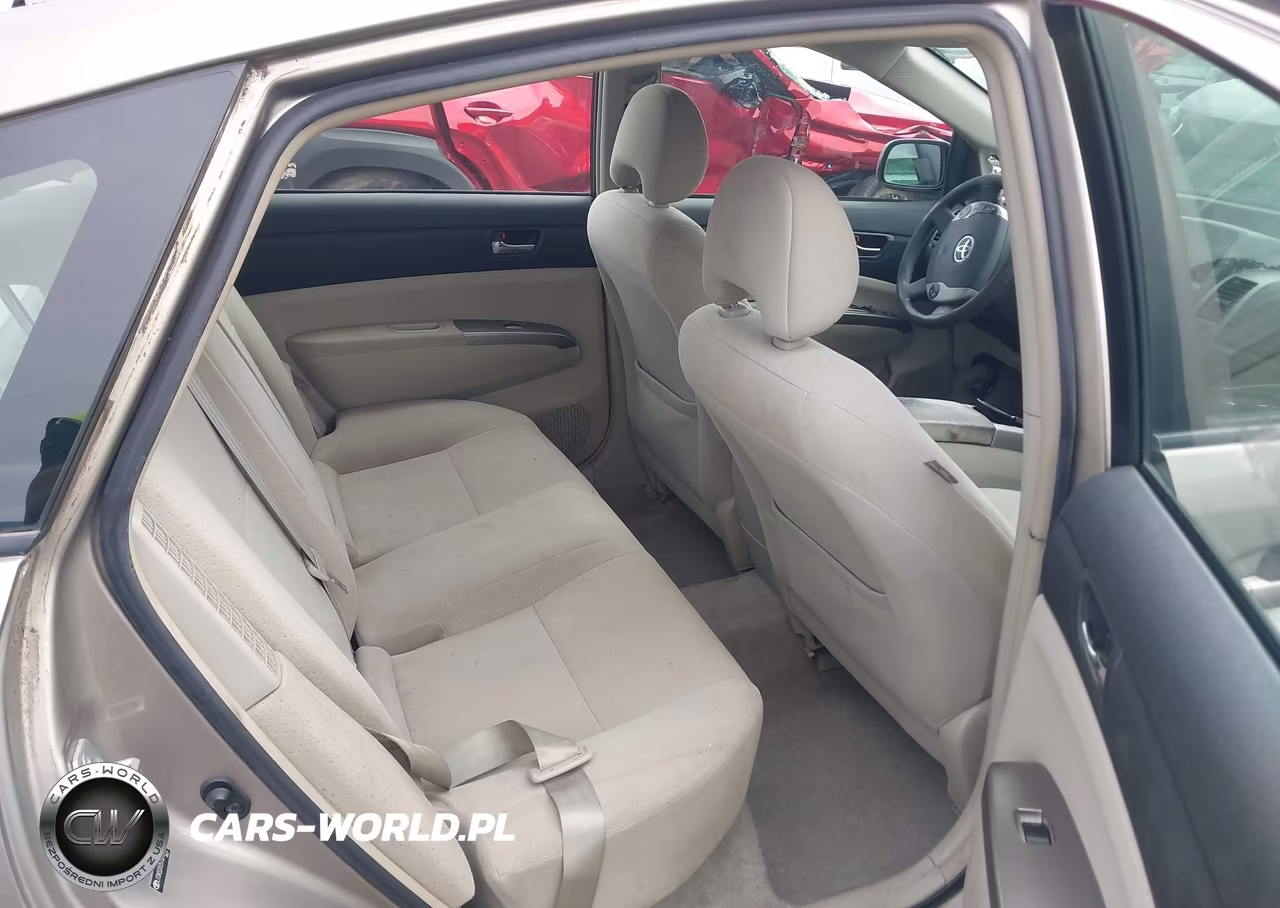 2007 TOYOTA PRIUS TOURING VIN:JTDKB20U573212497 - 8