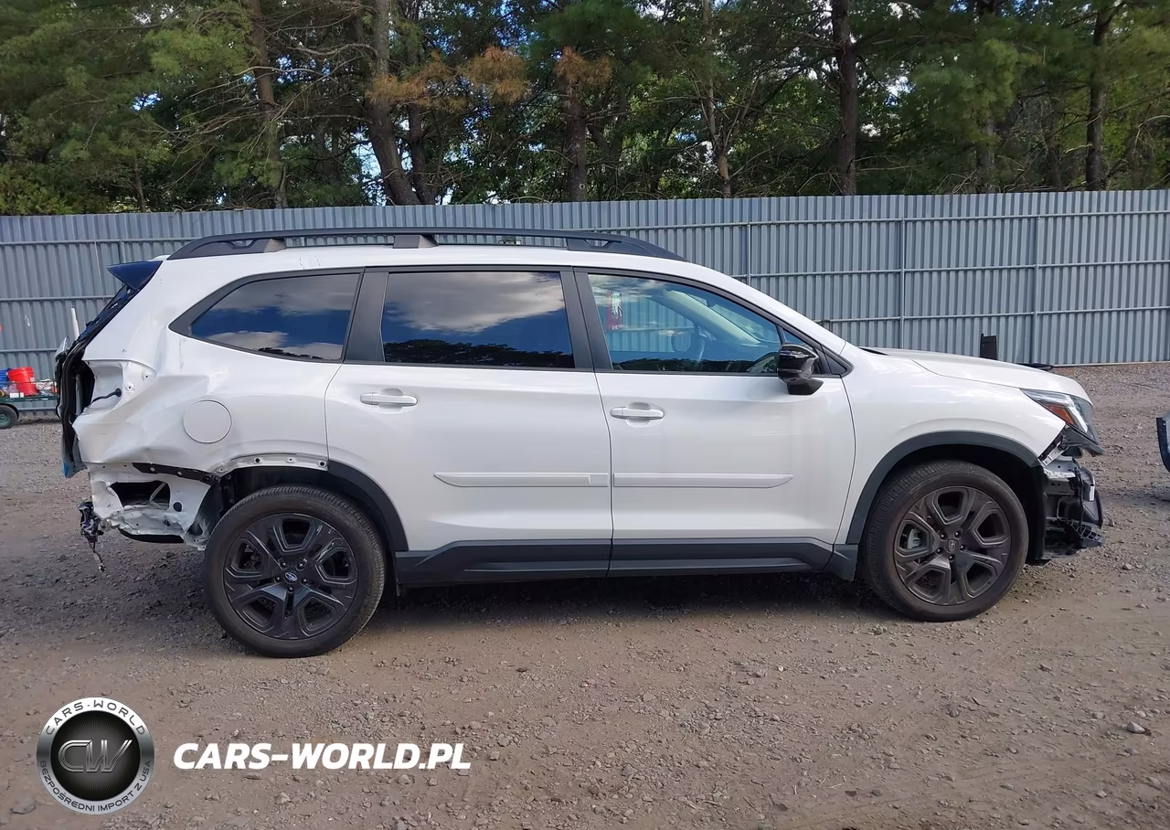 2024 Subaru Ascent Onyx Edition Limited 7-Passenger VIN:4S4WMAKD2R3442208 - 14