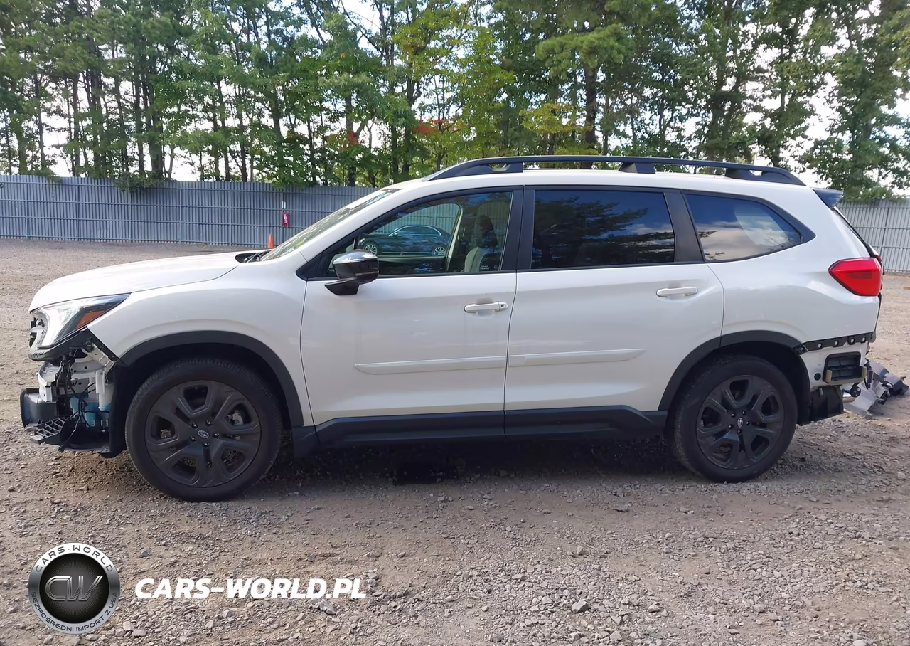 2024 Subaru Ascent Onyx Edition Limited 7-Passenger VIN:4S4WMAKD2R3442208 - 15