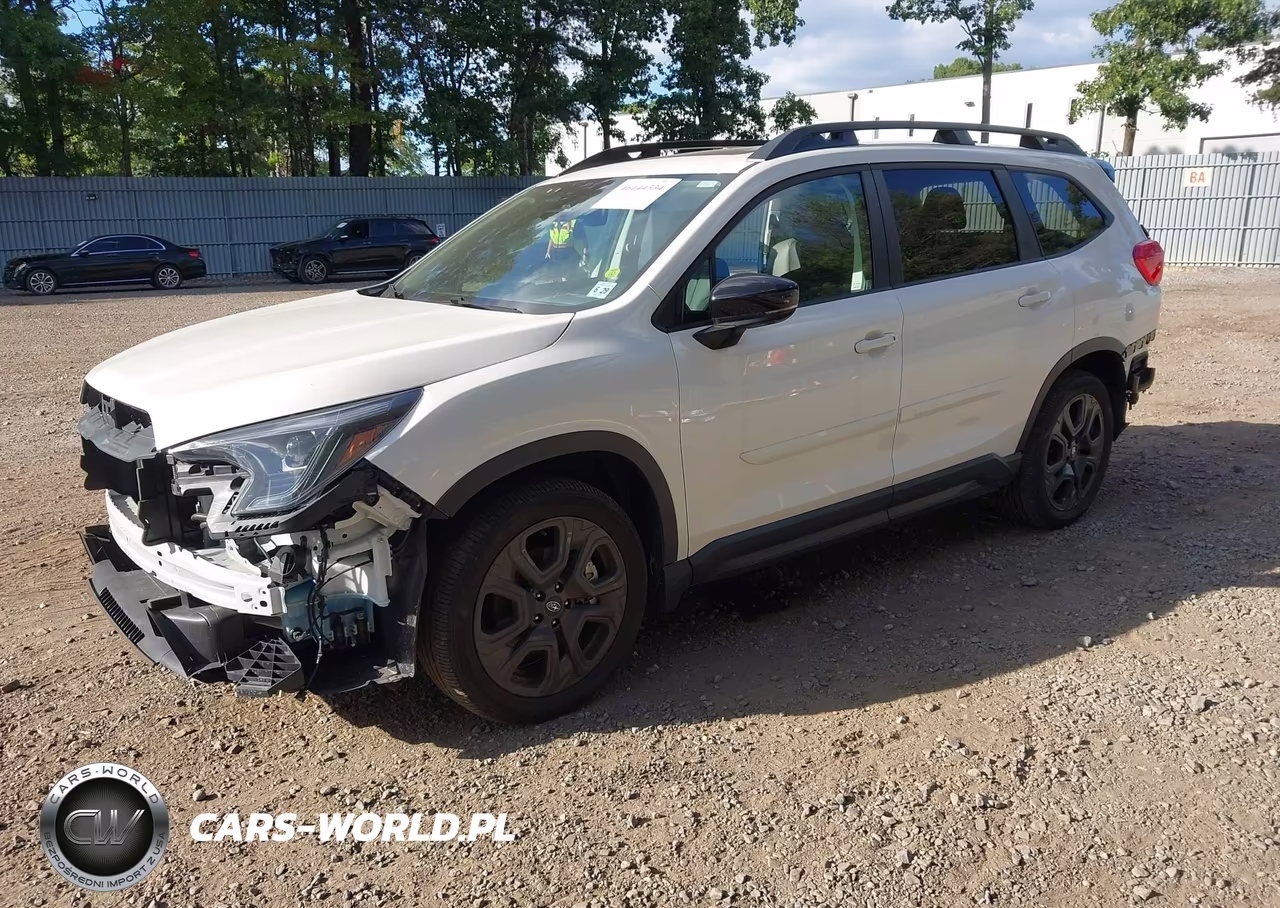 2024 Subaru Ascent Onyx Edition Limited 7-Passenger VIN:4S4WMAKD2R3442208 - 2