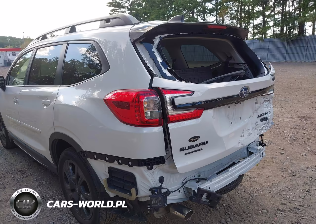 2024 Subaru Ascent Onyx Edition Limited 7-Passenger VIN:4S4WMAKD2R3442208 - 20