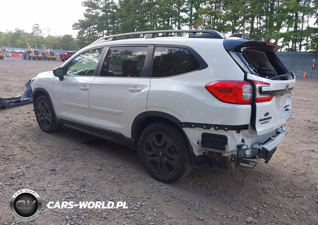 2024 Subaru Ascent Onyx Edition Limited 7-Passenger VIN:4S4WMAKD2R3442208 - 3