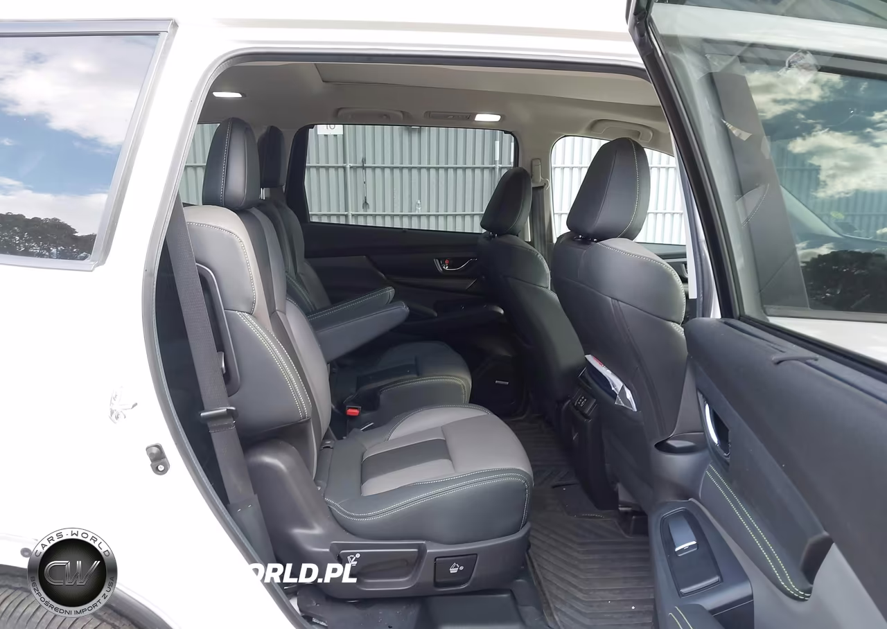 2024 Subaru Ascent Onyx Edition Limited 7-Passenger VIN:4S4WMAKD2R3442208 - 8