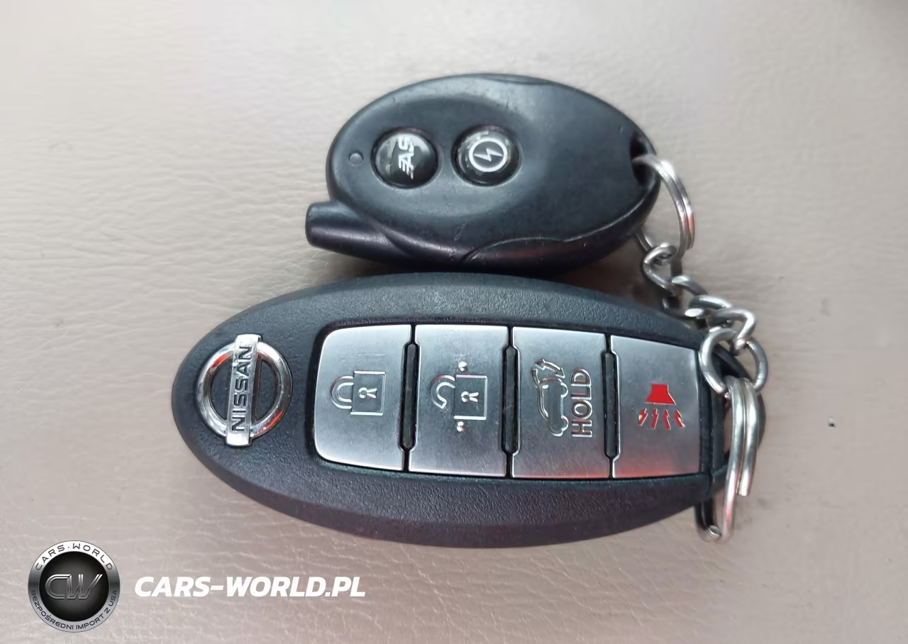 2015 Nissan Rogue Sl VIN:5N1AT2MT7FC865904 - 11