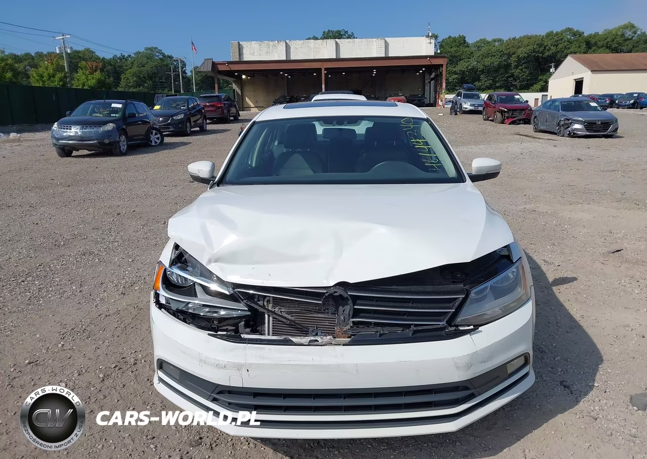 2015 Volkswagen Jetta 1.8T Se VIN:3VWD07AJ2FM224892 - 12