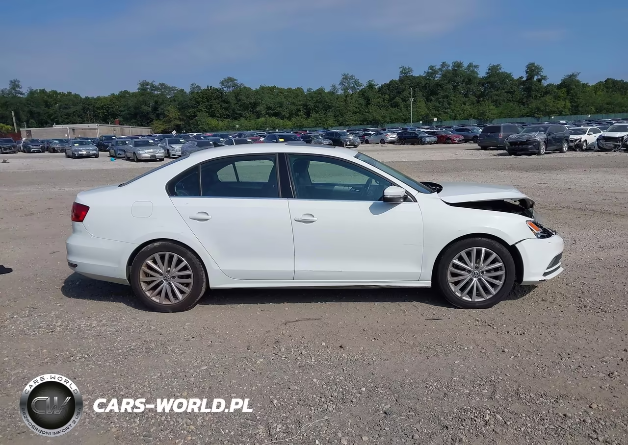2015 Volkswagen Jetta 1.8T Se VIN:3VWD07AJ2FM224892 - 13