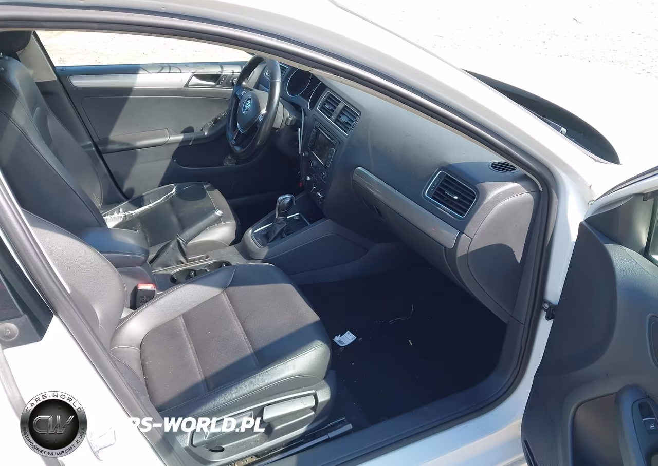 2015 Volkswagen Jetta 1.8T Se VIN:3VWD07AJ2FM224892 - 5
