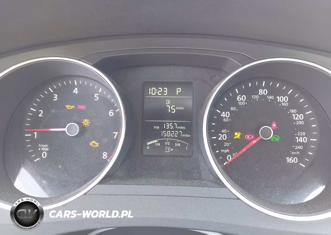 2015 Volkswagen Jetta 1.8T Se VIN:3VWD07AJ2FM224892 - 7