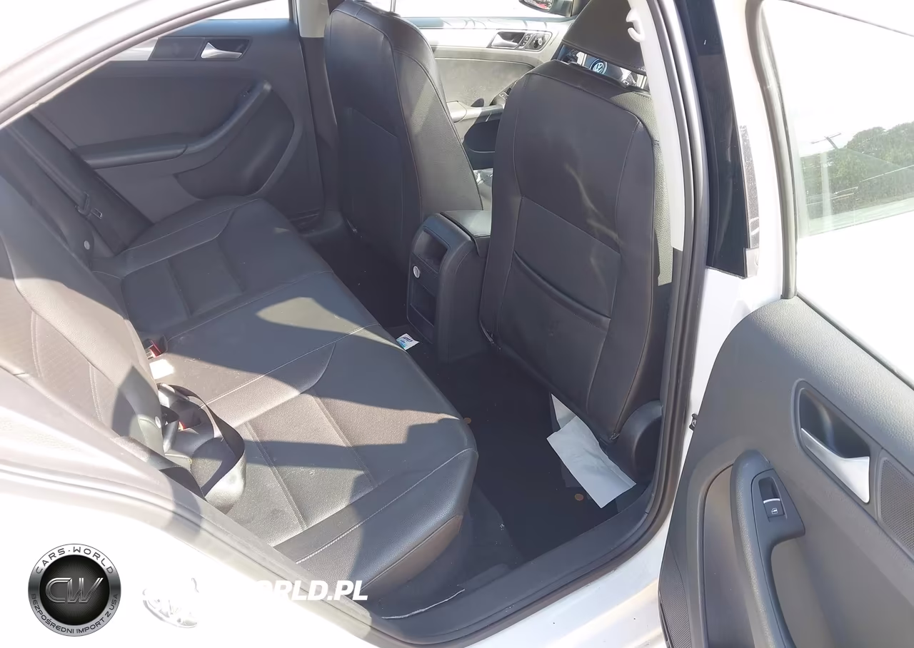 2015 Volkswagen Jetta 1.8T Se VIN:3VWD07AJ2FM224892 - 8